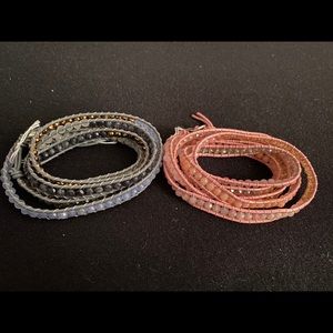 Brand New, Hand-Wrapped Bracelet(s)